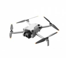 DJI Mini 4 pro 第二種型式認証を取得！