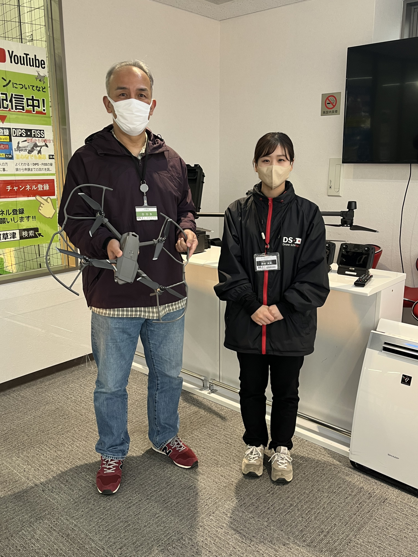 本日ビジネスコース修了頂きました。
