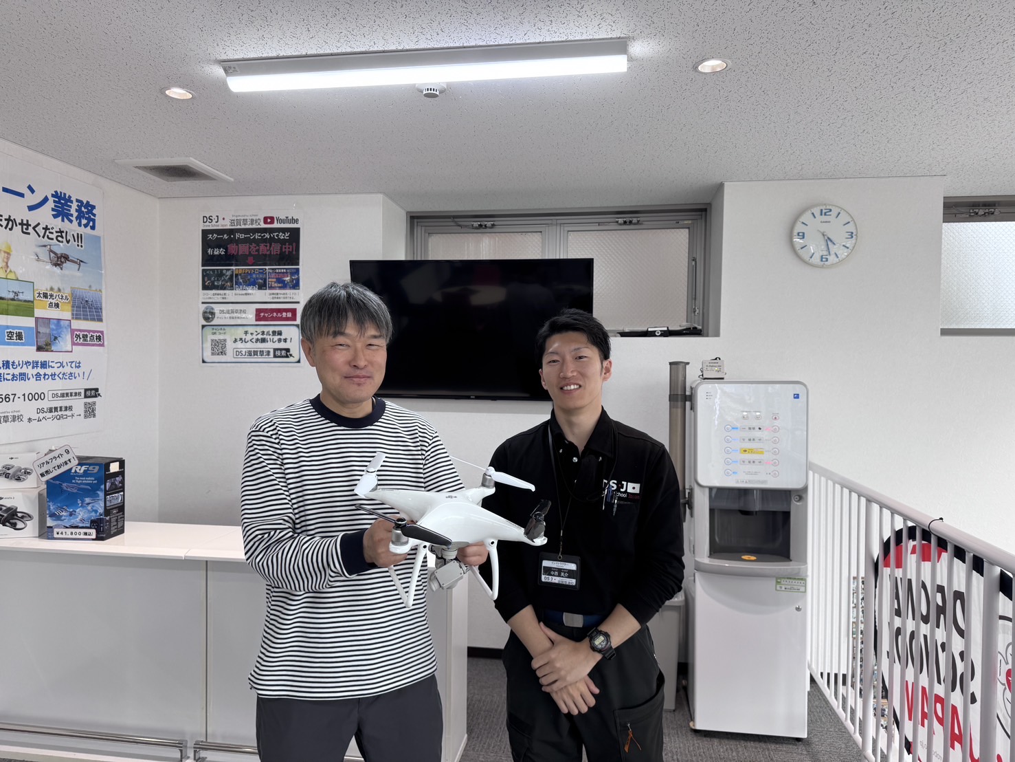 二等資格修了審査合格おめでとうございます