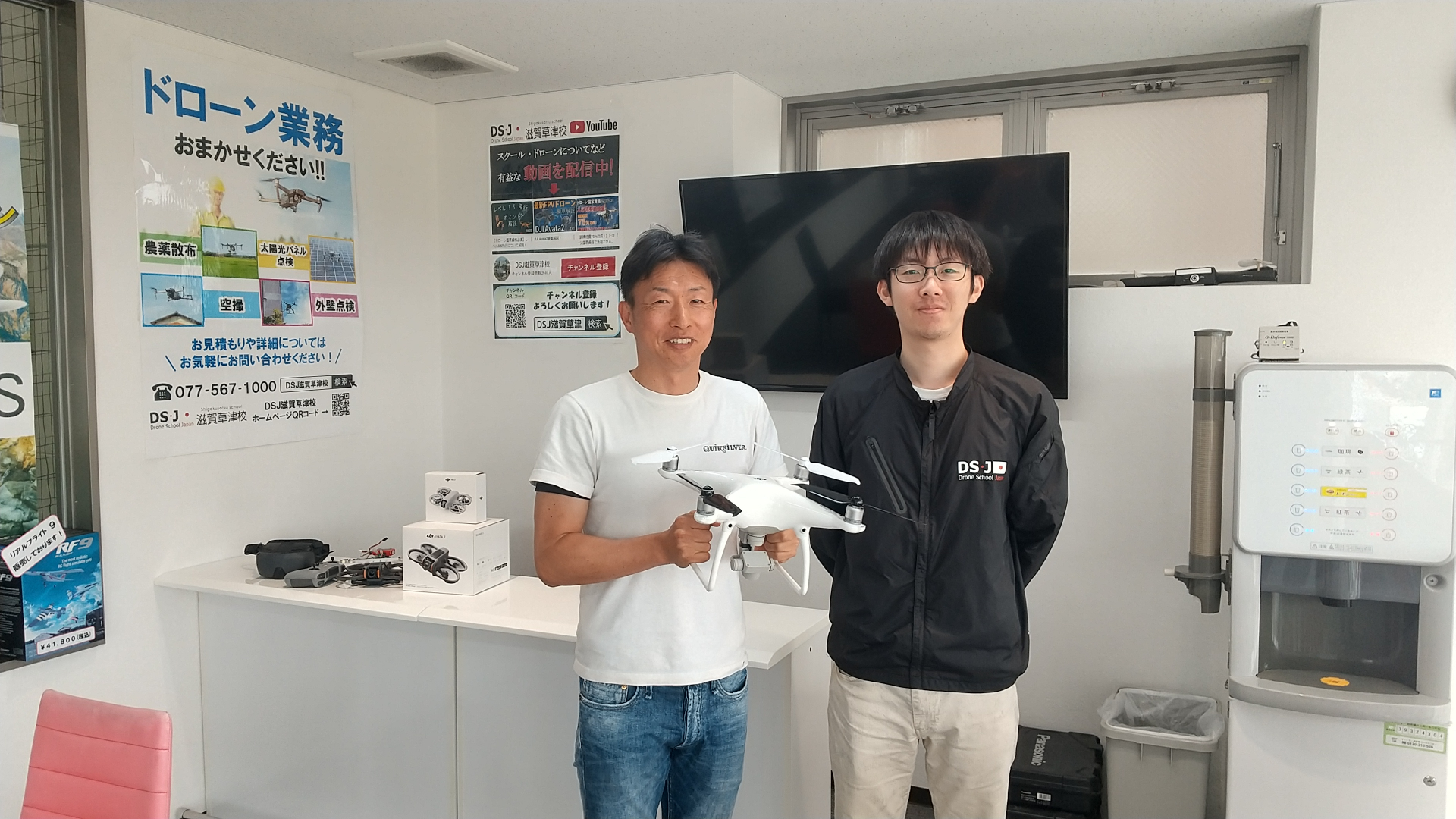 ２等資格修了審査合格おめでとうございます。