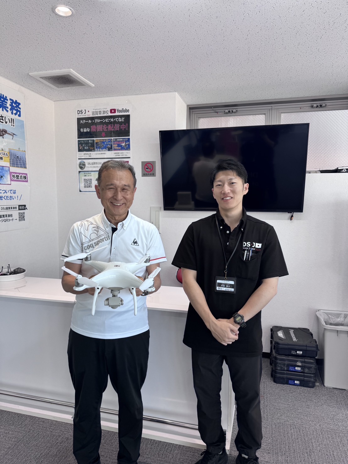 二等資格修了審査合格おめでとうございます！