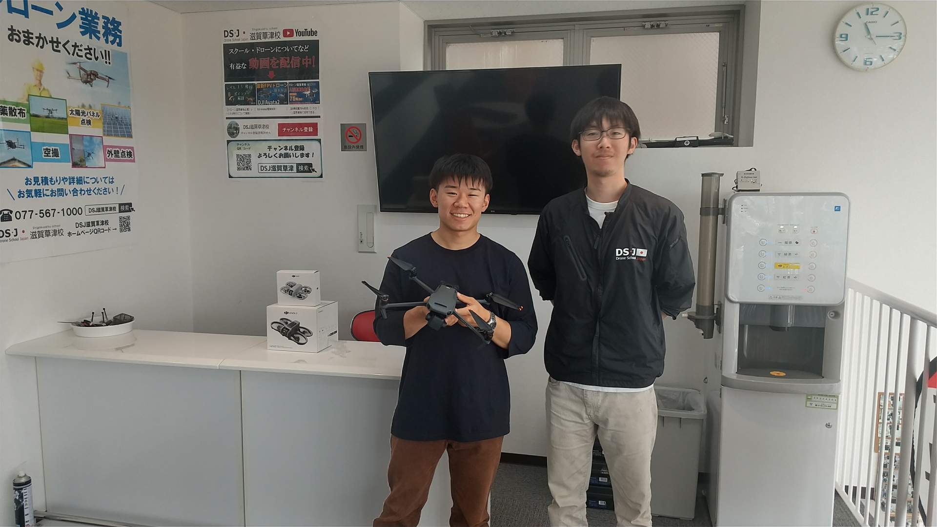 二等資格修了審査合格おめでとうございます。