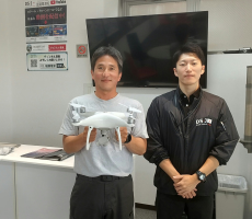 二等資格修了審査合格おめでとうございます！！