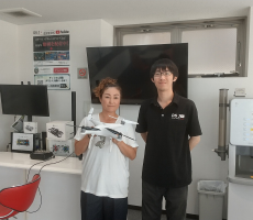 二等資格修了審査合格おめでとうございます!!