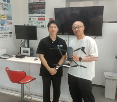 二等資格修了審査合格おめでとうございます