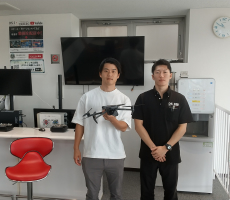 二等資格修了審査合格おめでとうございます。