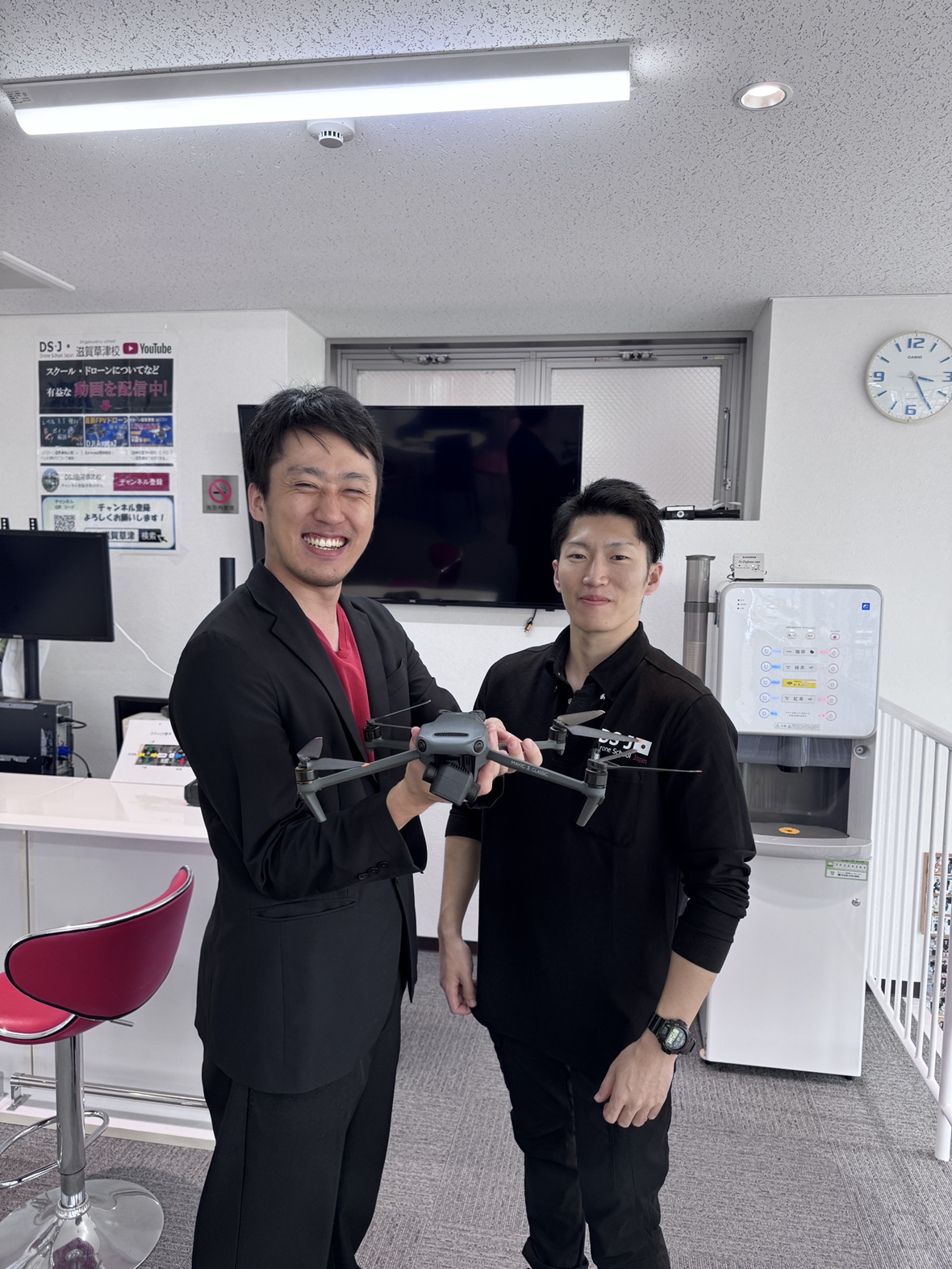 二等資格修了審査合格おめでとうございます。
