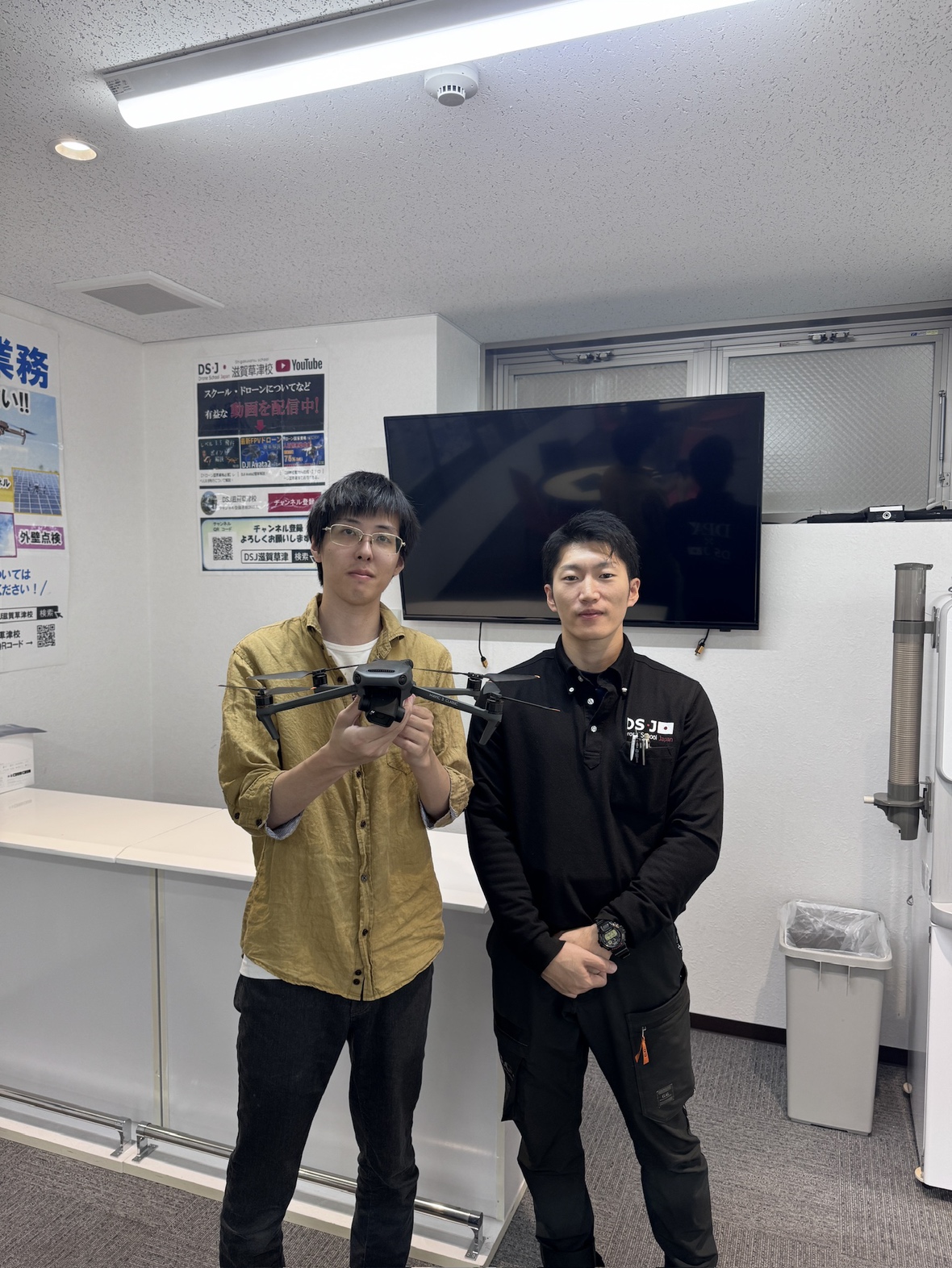 二等資格講習修了審査合格おめでとうございます。