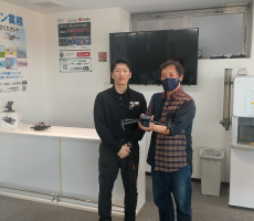 二等資格修了審査合格おめでとうございます!!