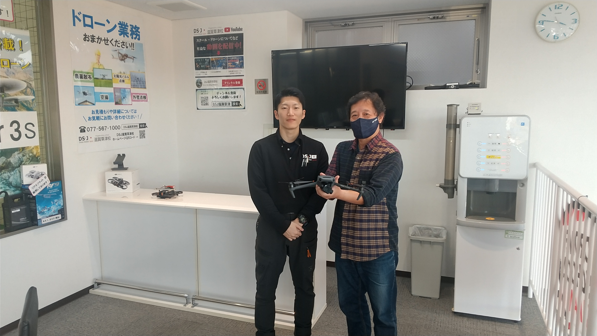 二等資格修了審査合格おめでとうございます！！