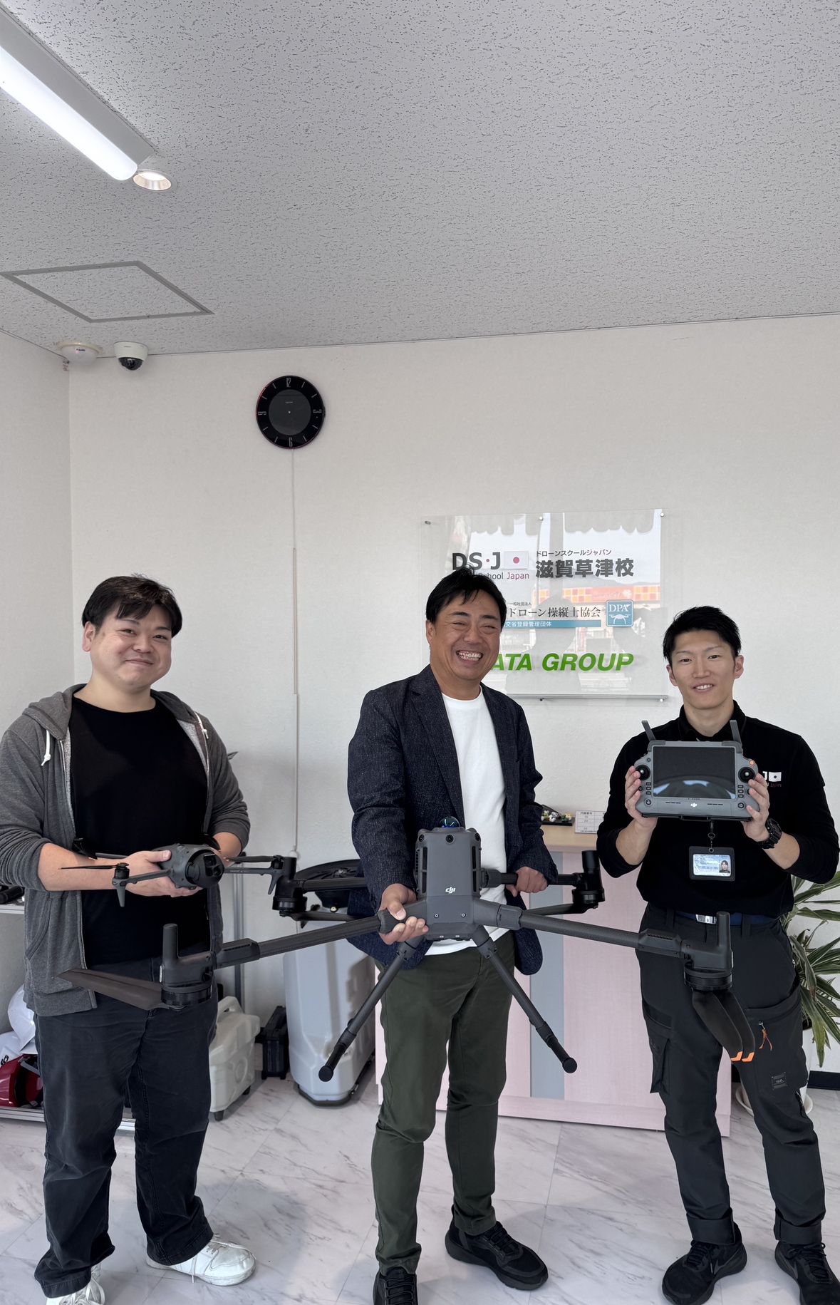 Matrice400導入！！！