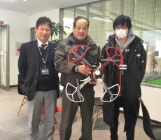 第二期フライトコース修了、充実した二日間。