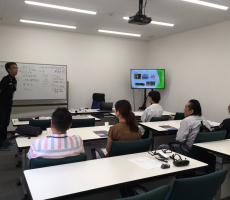本日の無料体験説明会は久しぶりの6名満席。ありがとうございました。