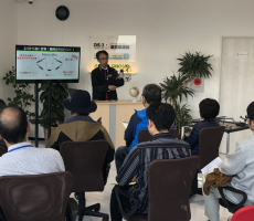 マビックミニ無料体験説明会　明日30日最終日です。14時～15時。お待ちいたしております。