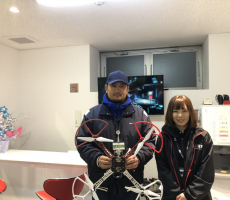 先日ビジネスコースをご卒業頂きました。