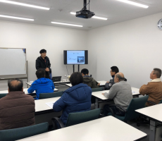 撮影コース修了いたしました。