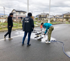 農業コーススタートしています。昨日から五日間！！次回は3/16～3/20です。