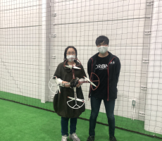 昨日フライトコースを修了頂きました。