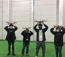 昨日ビジネスコースを修了なさいましたお二方です。