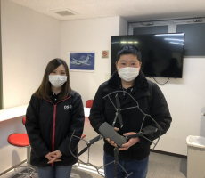 先日ビジネスコースを修了頂きました。