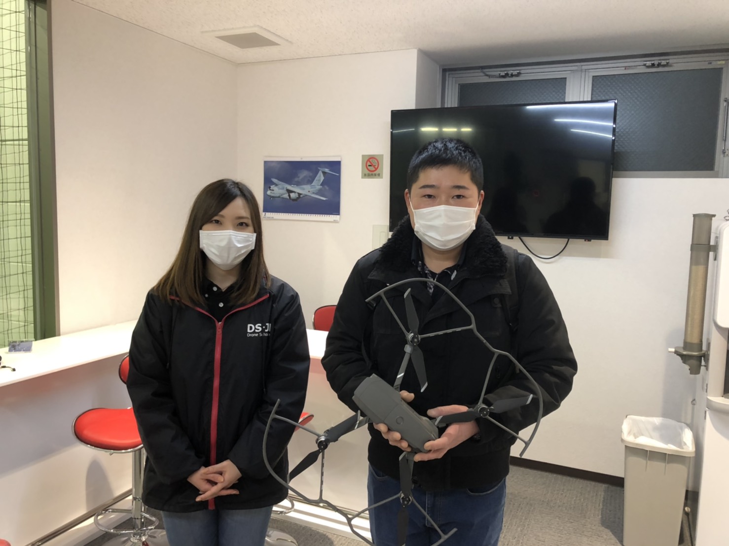 先日ビジネスコースを修了頂きました。