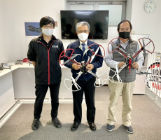 本日フライトコース修了おめでとうございます。