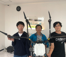 本日農業コースご卒業おめでとうございます。