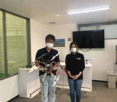 昨日ビジネスコースを修了頂きました。