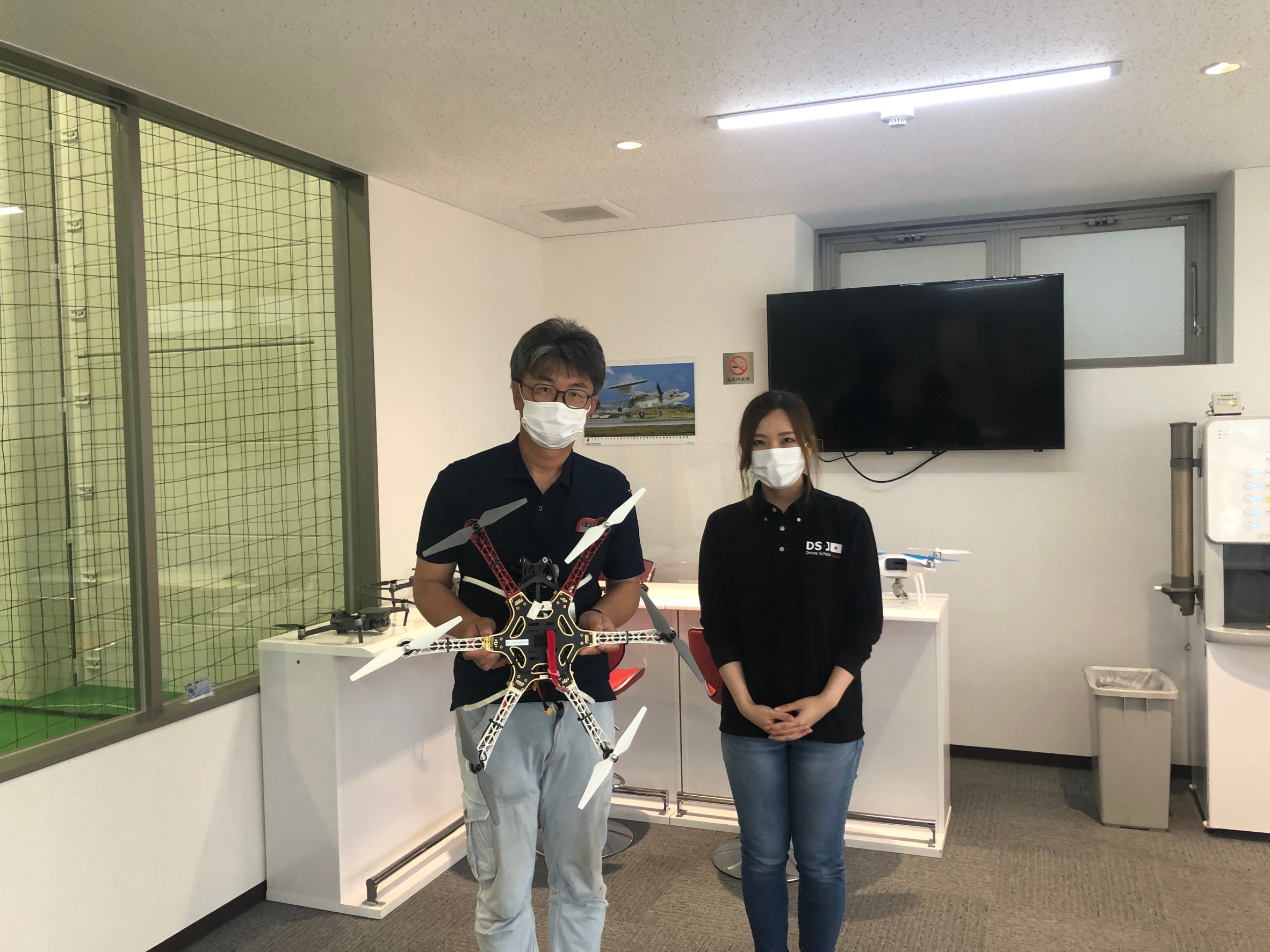 昨日ビジネスコースを修了頂きました。