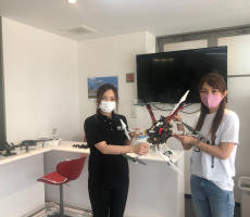 本日ビジネスコースを修了頂きました。