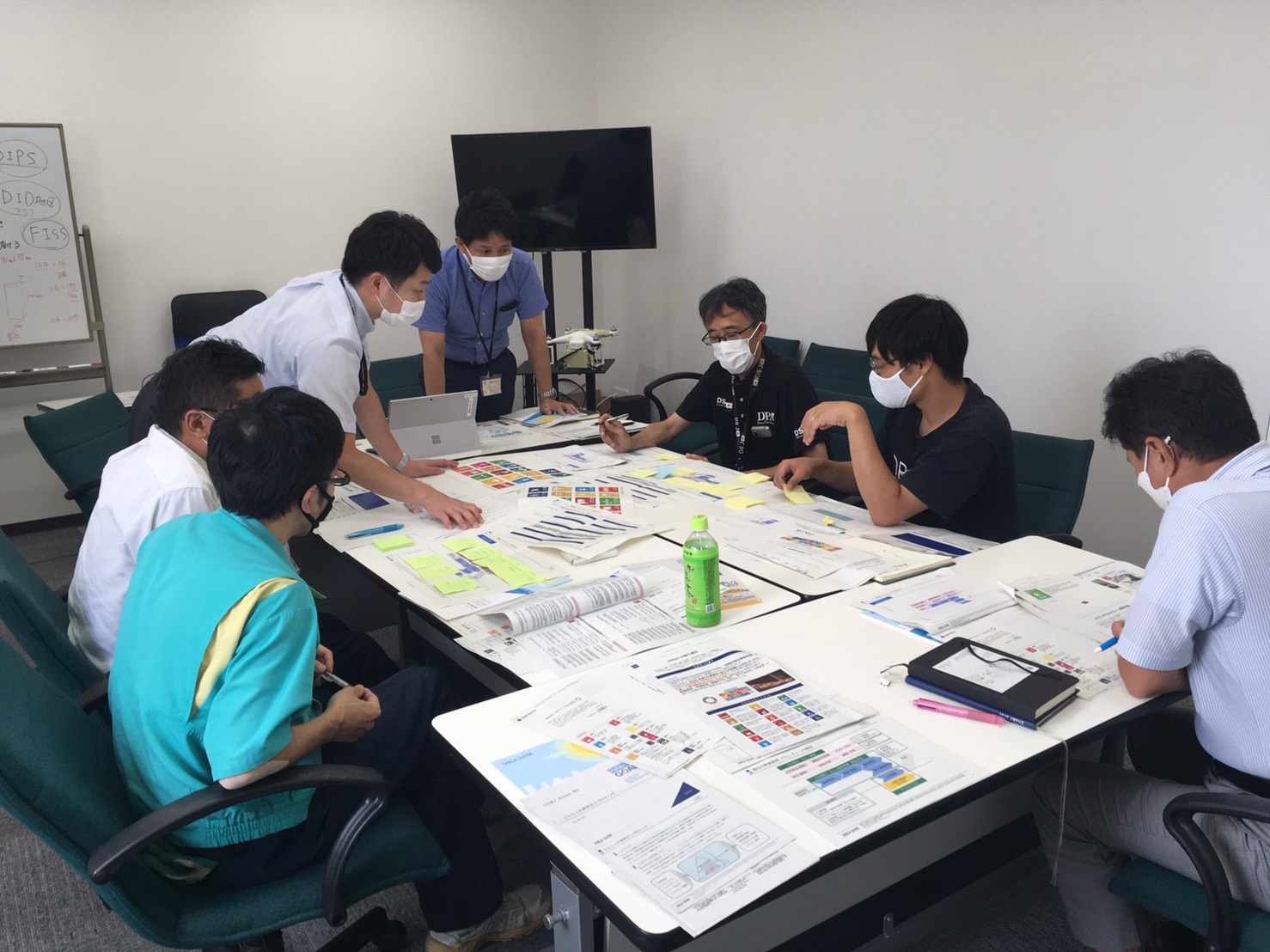 ＳDGs勉強会第二回目　ありがとうございました。