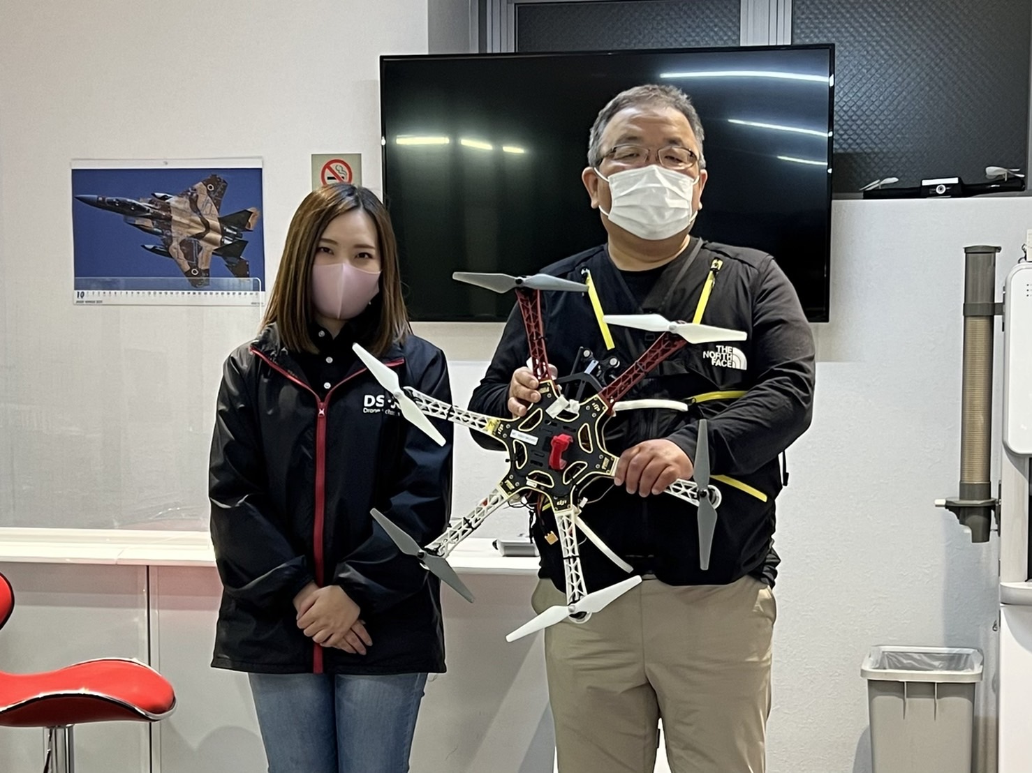 本日ビジネスコースを修了頂きました。