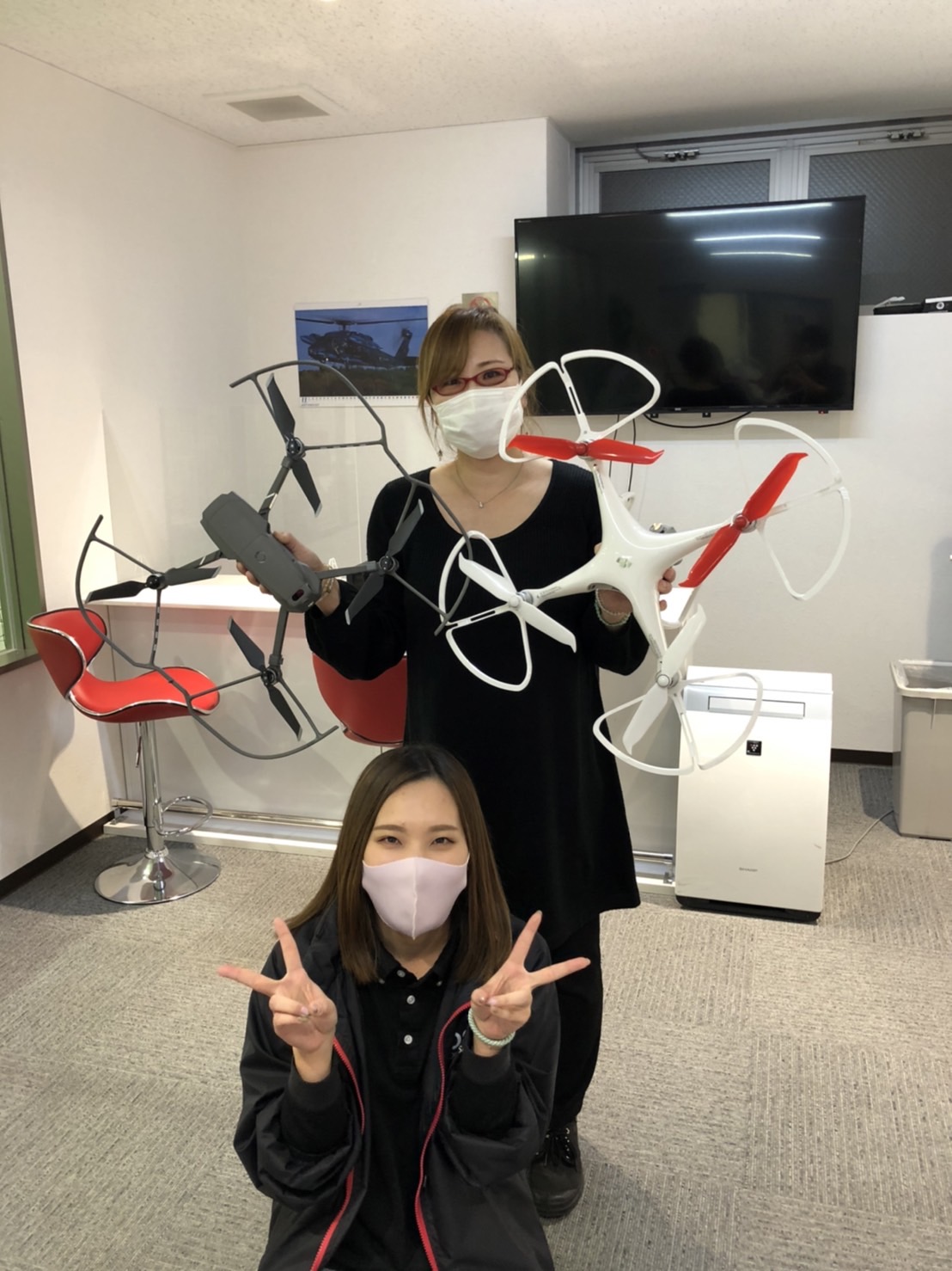 本日ビジネスコースを修了頂きました。