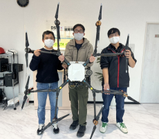 本日農業コースをご卒業頂きました。