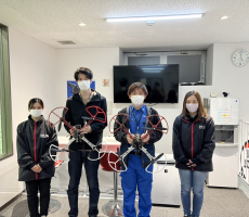 本日ビジネスコースを修了頂きました。