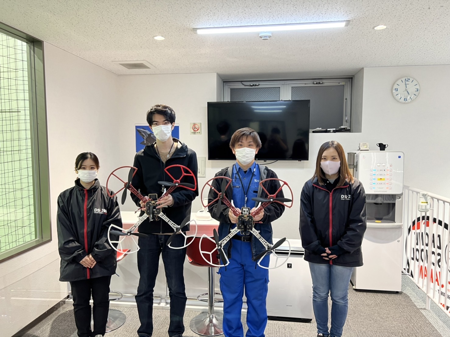 本日ビジネスコースを修了頂きました。