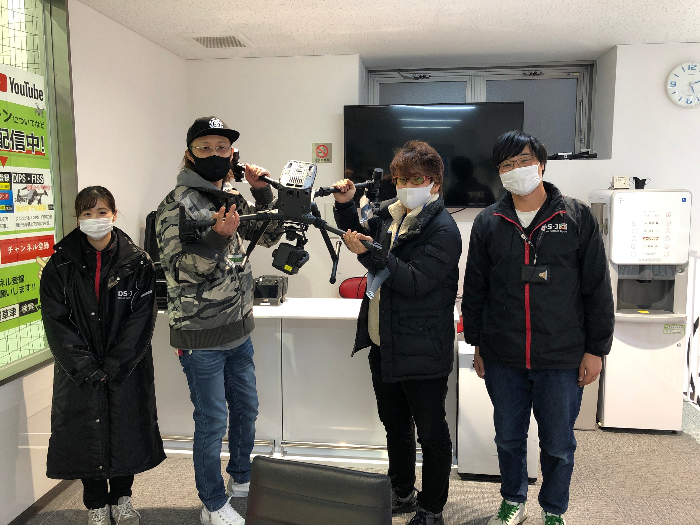 本日フライトコース＆ビジネスコース修了おめでとうございます。