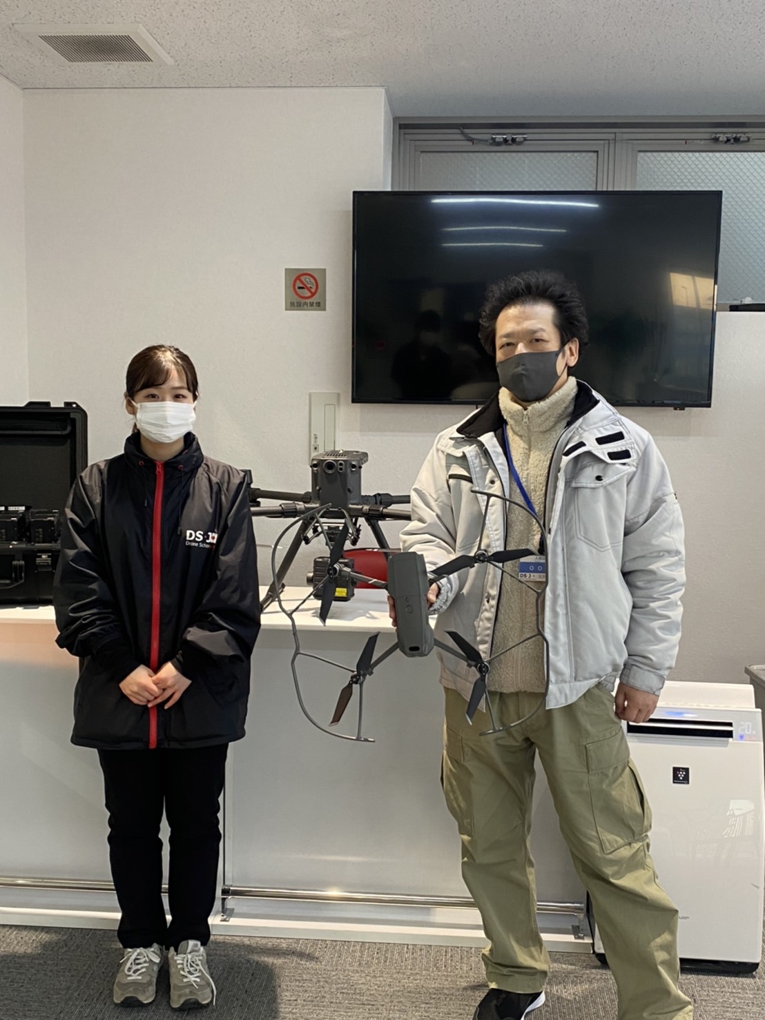 昨日ビジネスコースを修了頂きました。