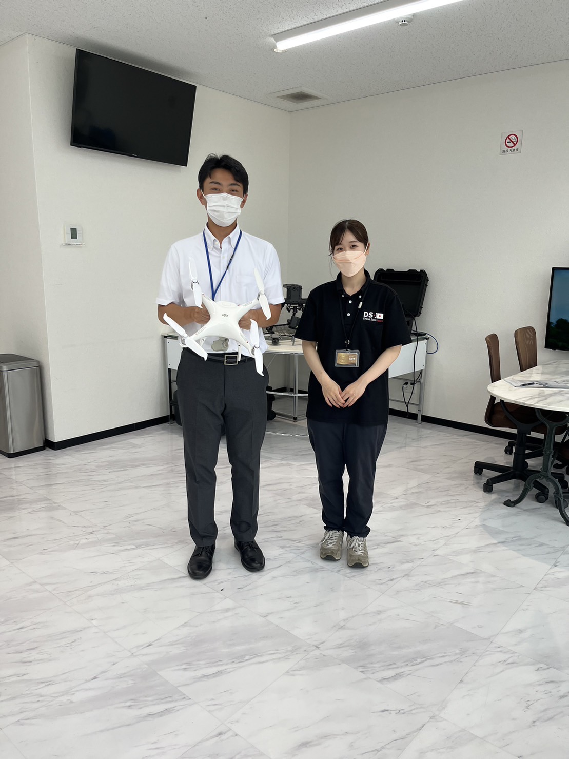 先日、二等資格修了審査を合格なさいました。