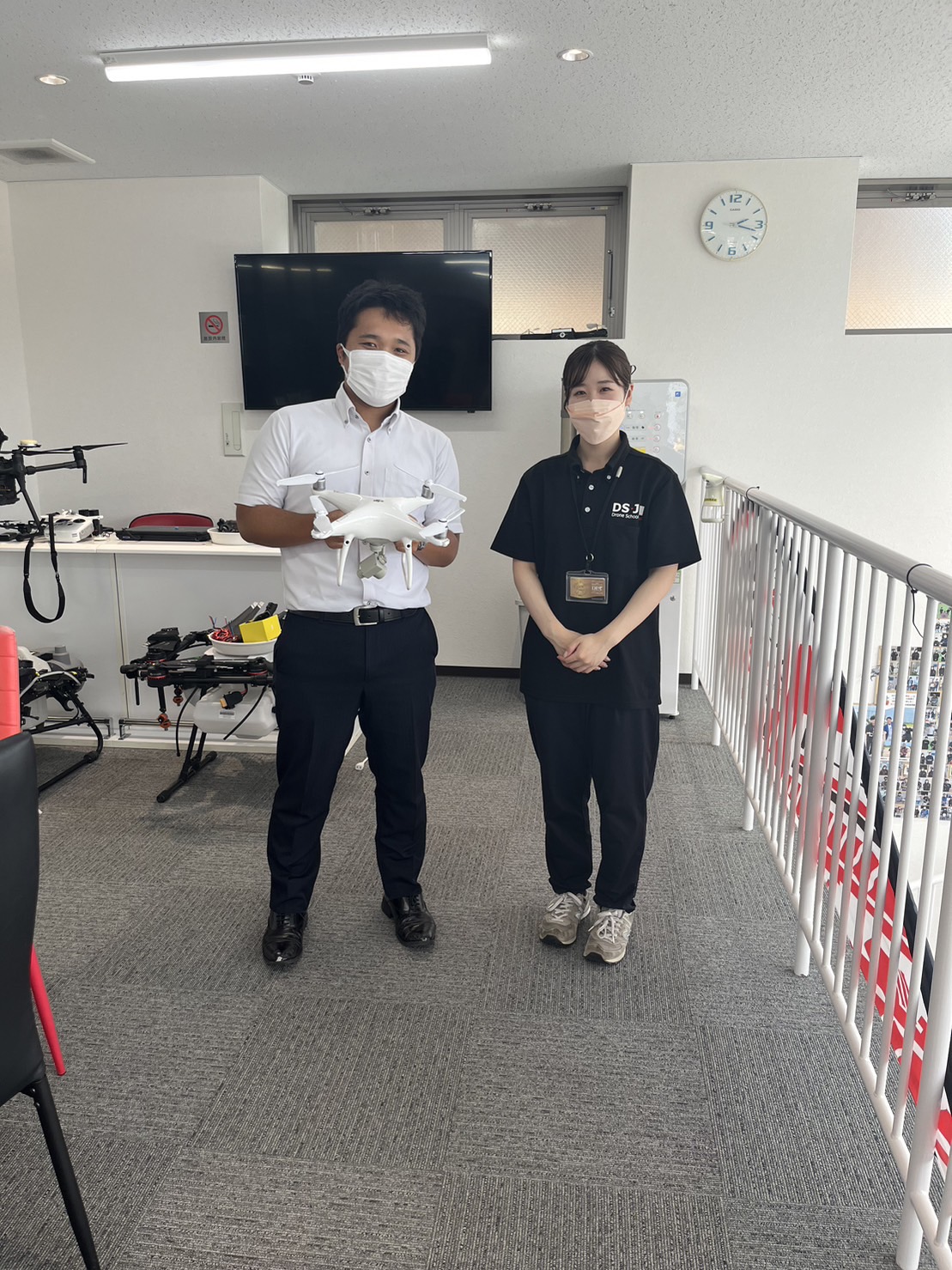 二等資格講習修了審査合格おめでとうございます。