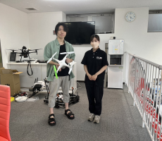 二等資格講習修了審査合格をなさいました。