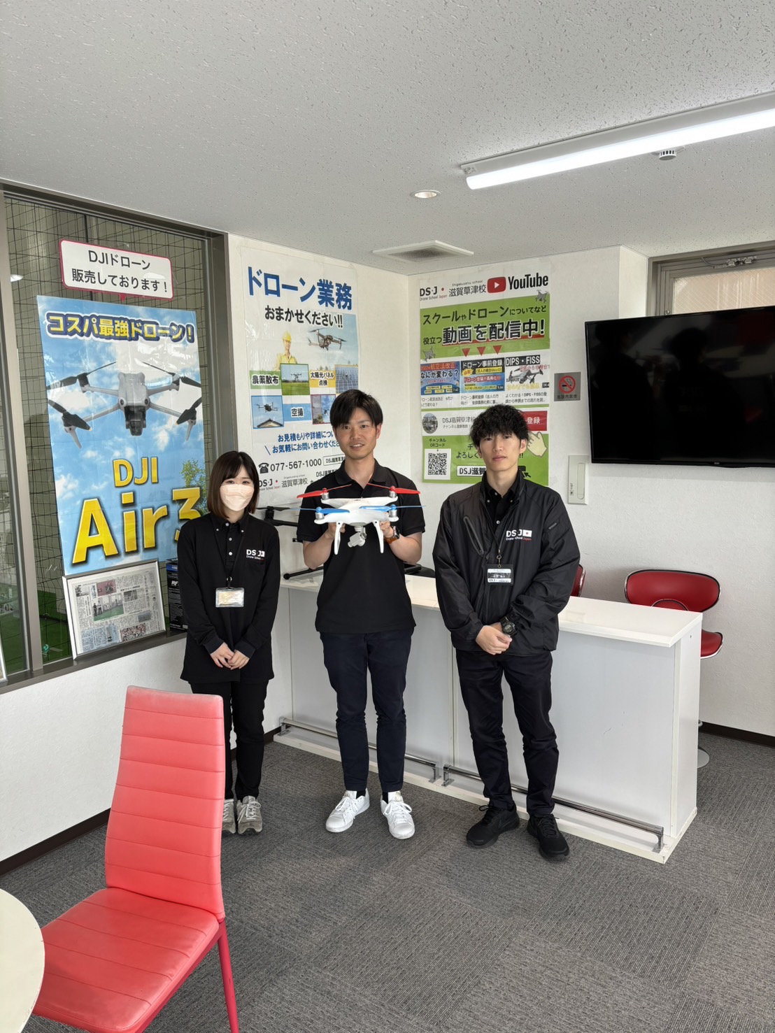 二等資格講習修了審査合格おめでとうございました。