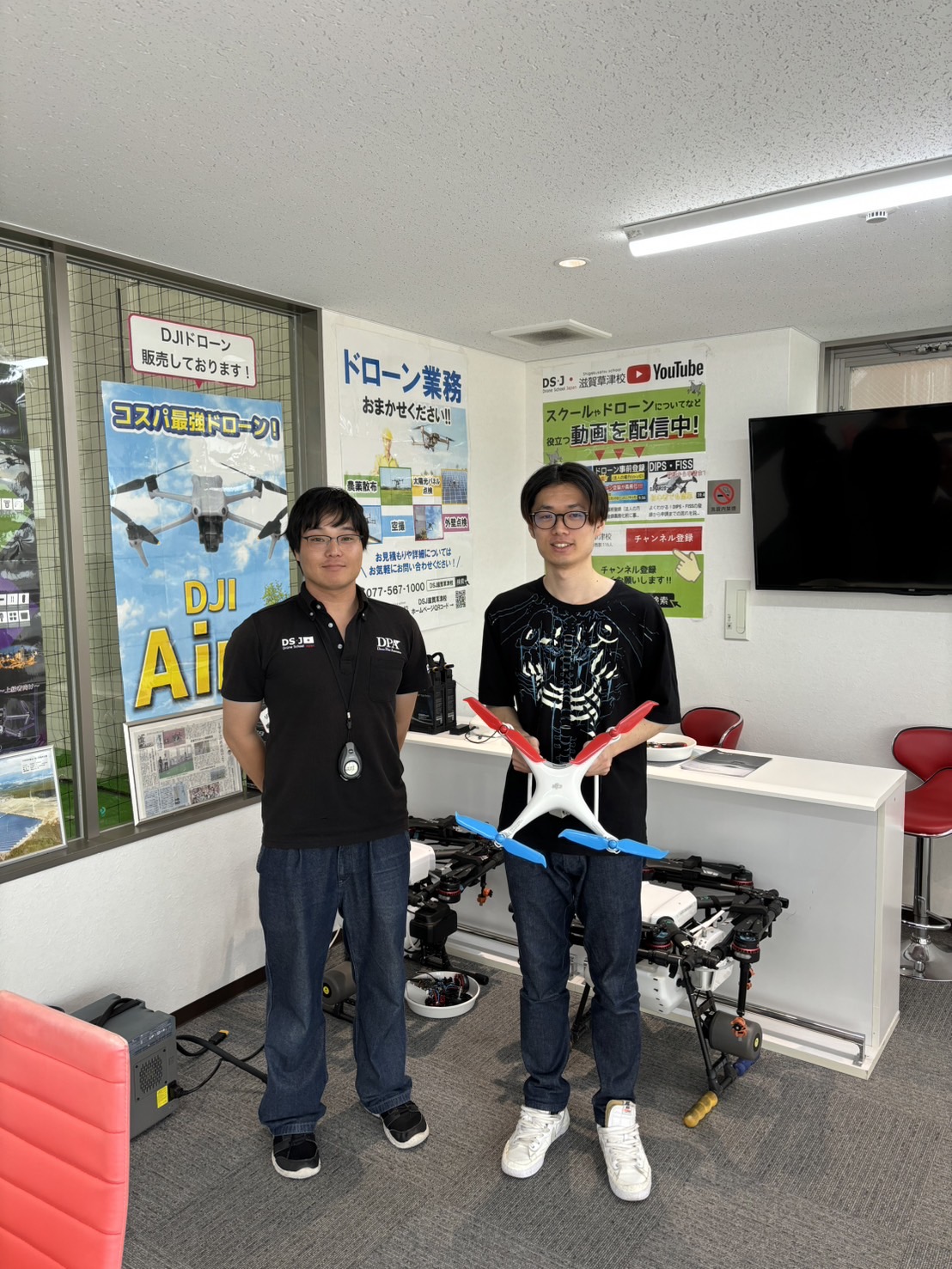 二等資格講習修了審査合格おめでとうございます
