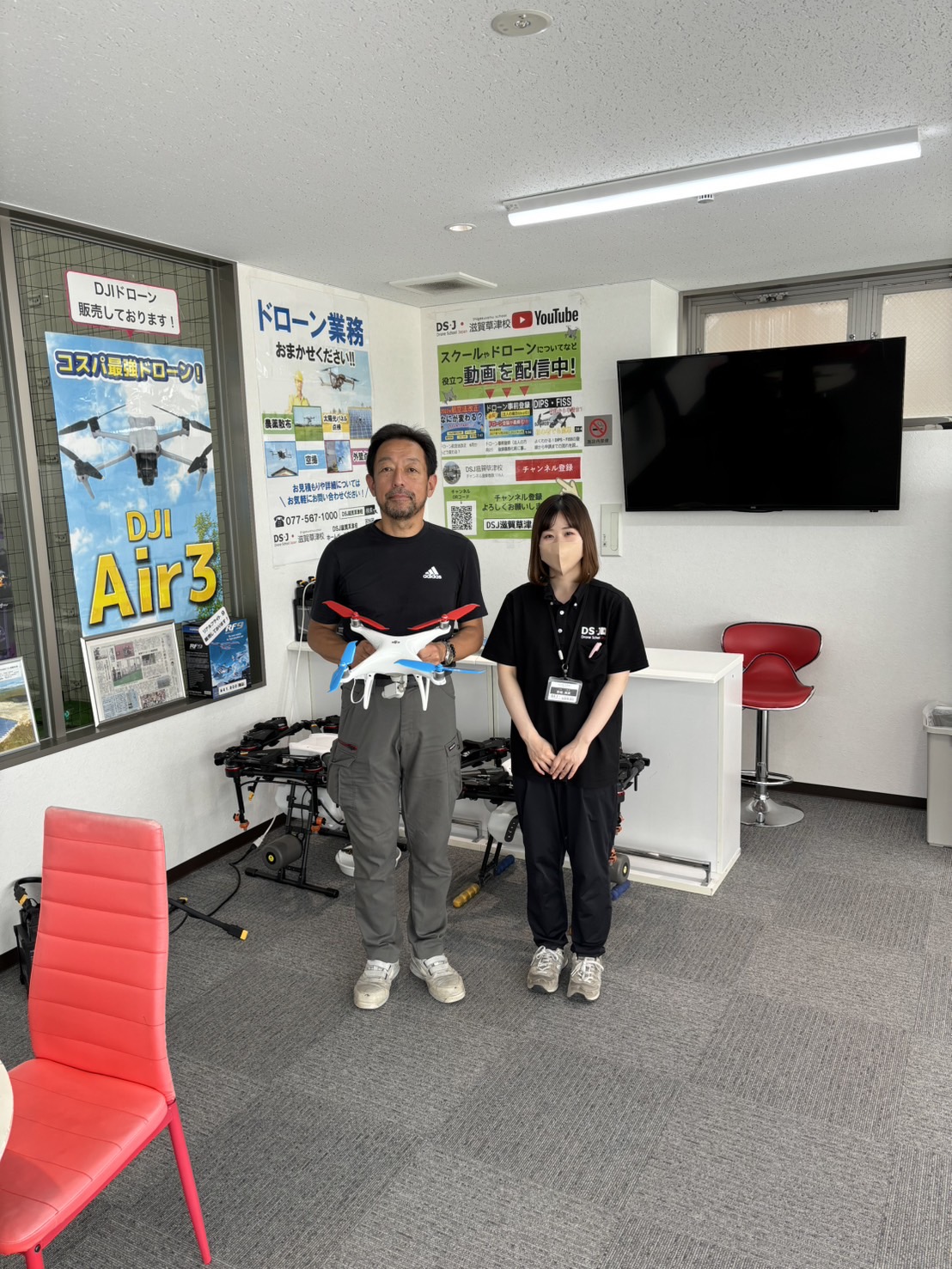二等資格講習修了審査合格おめでとうございました。