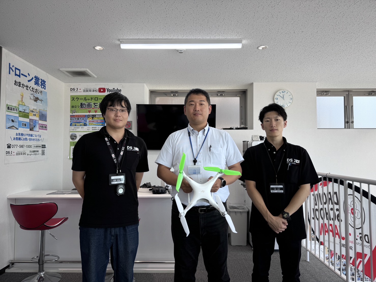 二等資格講習修了審査合格おめでとうございます。