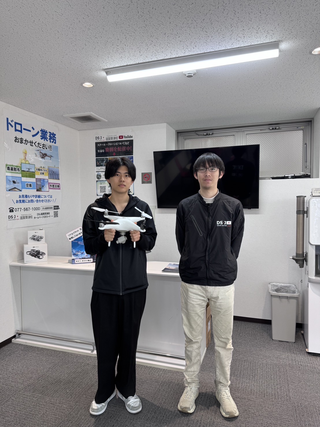 二等資格修了審査合格おめでとうございます。