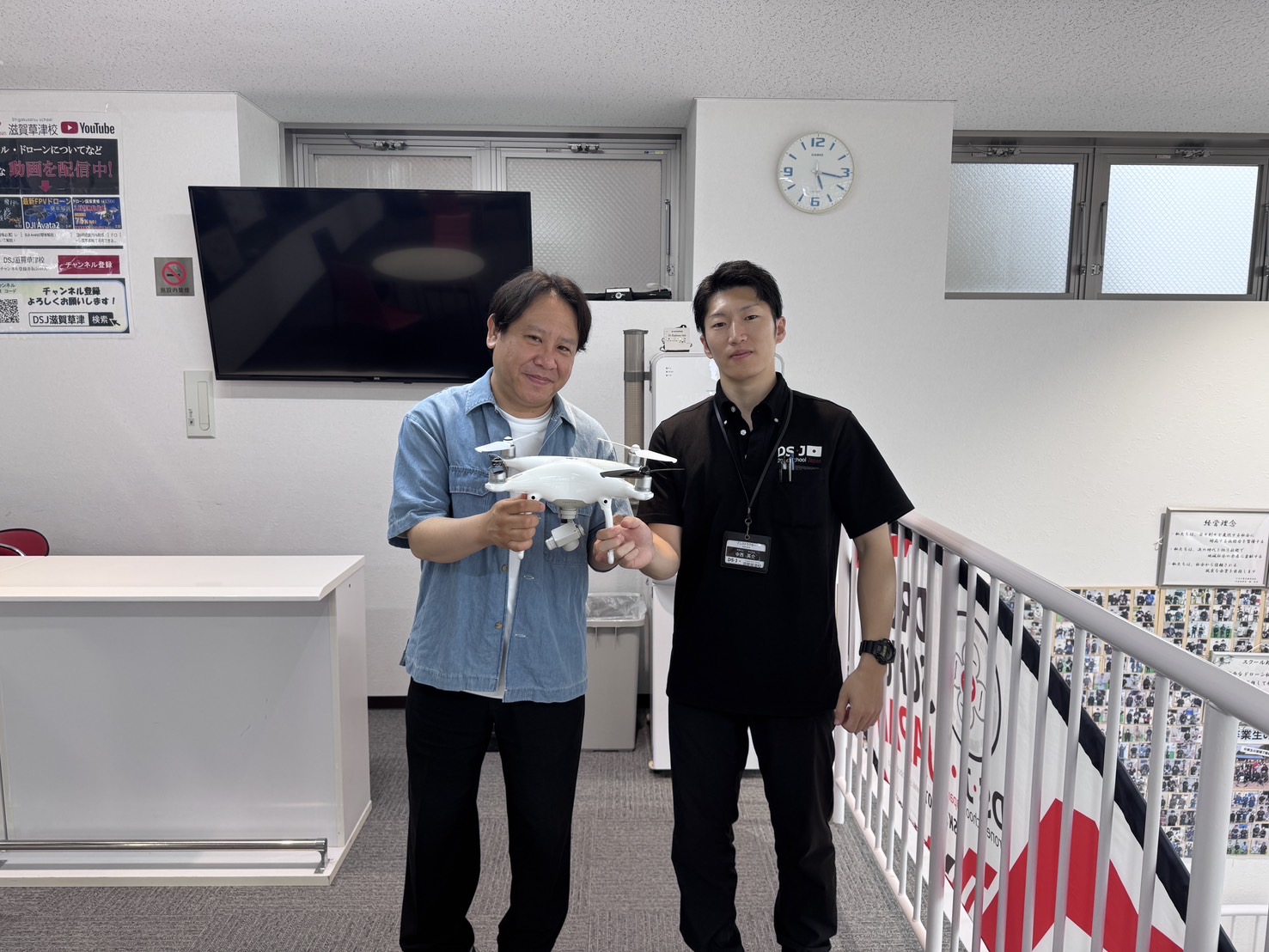 二等資格修了審査合格おめでとうございます!!
