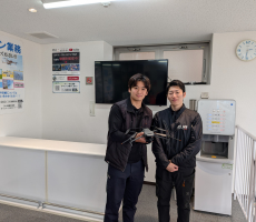 二等資格修了審査合格おめでとうございます！！