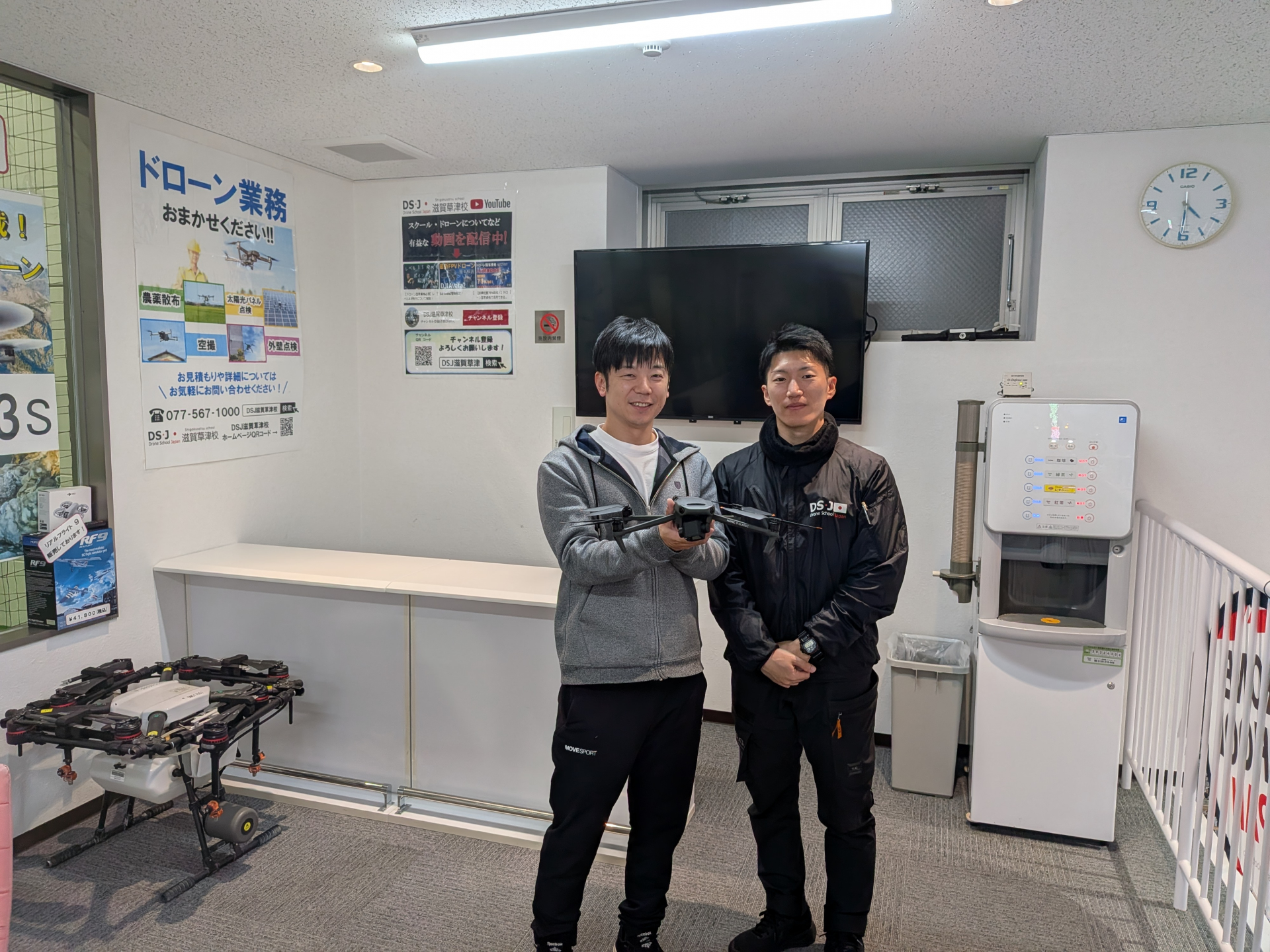 二等資格修了審査合格おめでとうございます。