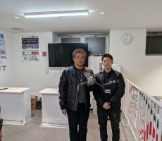 二等資格修了審査合格　おめでとうございます！